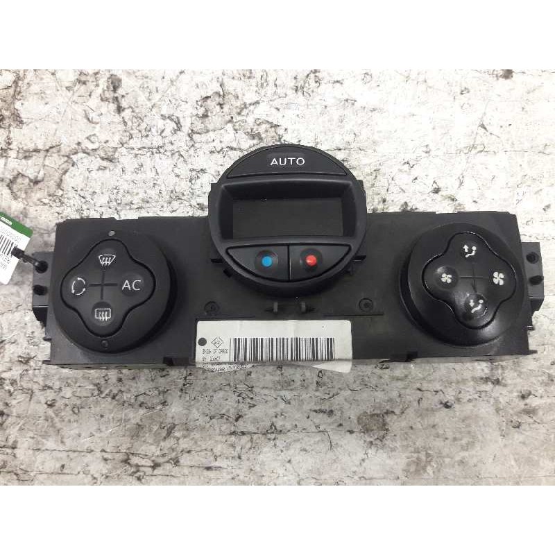 Recambio de mando climatizador para renault megane ii berlina 5p authentique referencia OEM IAM 8200344840  