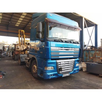 daf serie xf105.xxx del año 2015