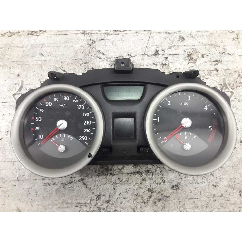 Recambio de cuadro instrumentos para renault megane ii berlina 5p authentique referencia OEM IAM 8200399700  