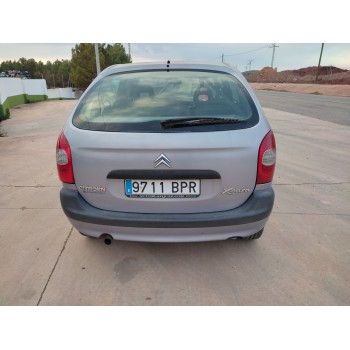 citroën xsara picasso del año 2001