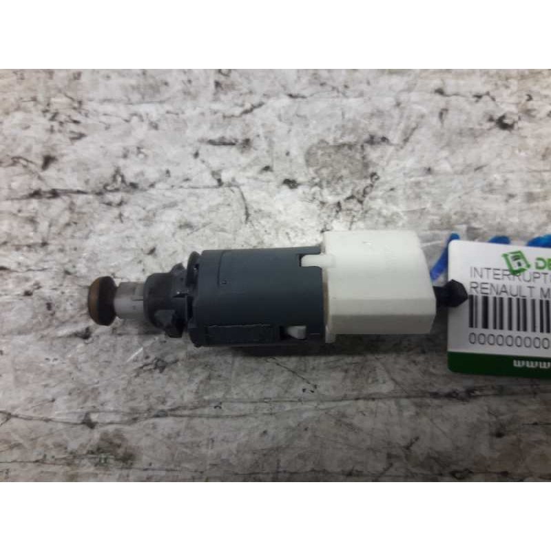 Recambio de interruptor para renault megane ii berlina 5p authentique referencia OEM IAM 8200168238 FRENO 