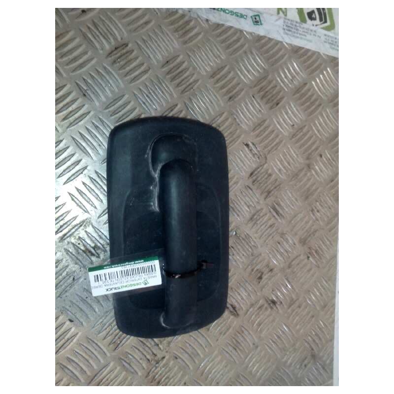 Recambio de maneta exterior delantera derecha para nissan trucks atleon tk 3.95 referencia OEM IAM 806079X000  