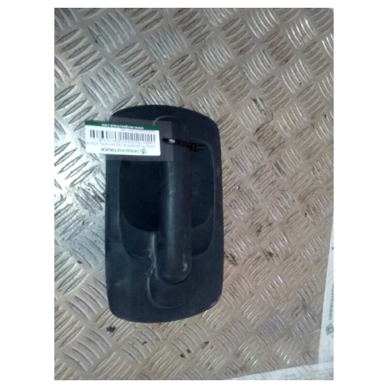 Recambio de maneta exterior delantera izquierda para nissan trucks atleon tk 3.95 referencia OEM IAM 806079X000  