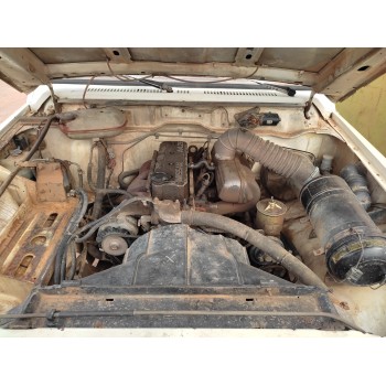 nissan patrol (k/w260) del año 1987