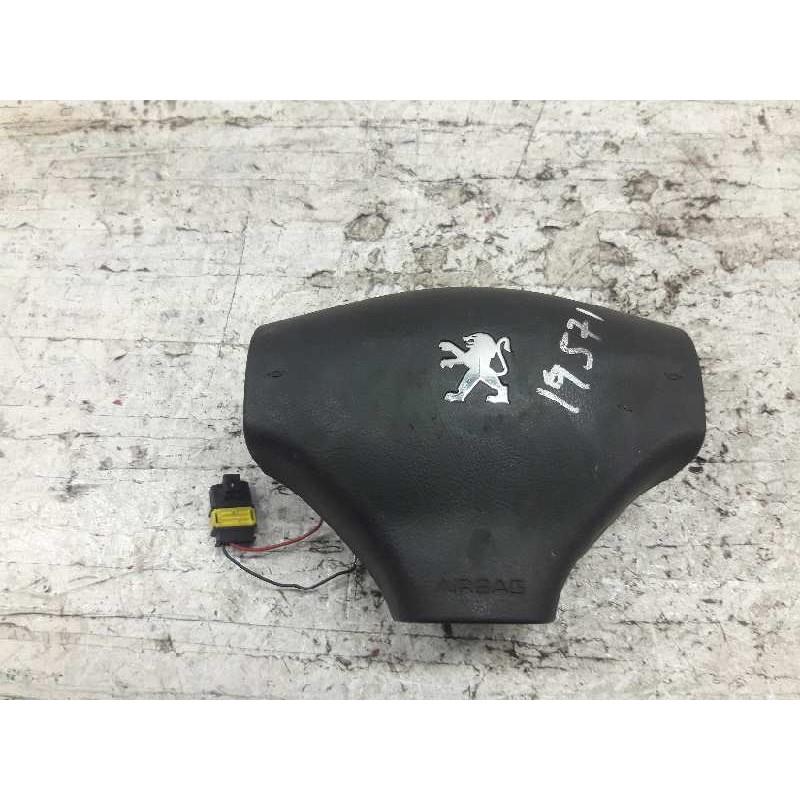 Recambio de airbag delantero izquierdo para peugeot 206 berlina x-line referencia OEM IAM 5AGA2P0861725 96441166ZR 