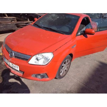 opel tigra twin top del año 2005