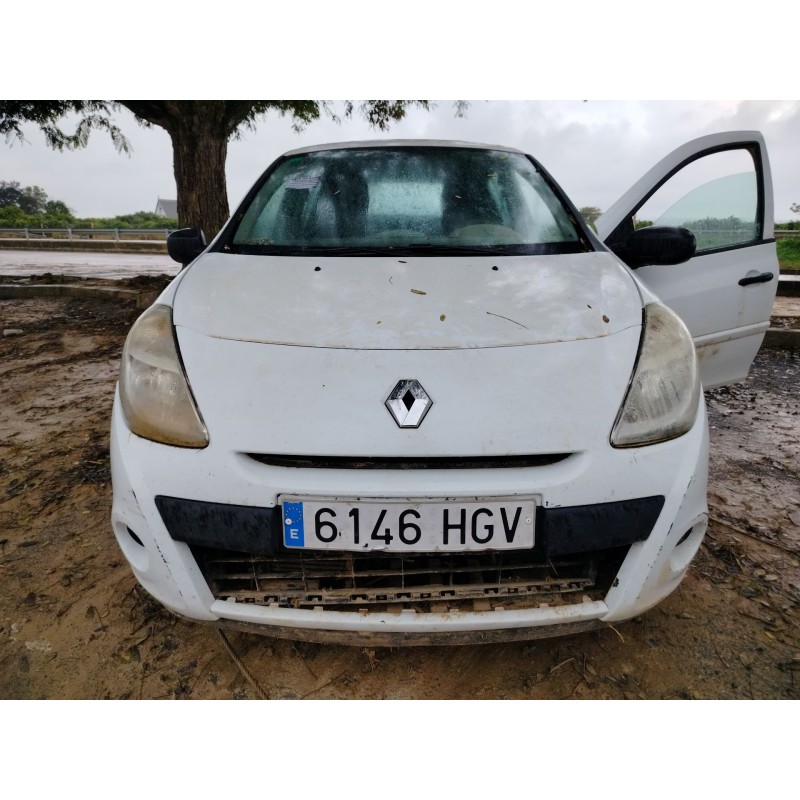 renault clio iii (br0/1, cr0/1) del año 2011