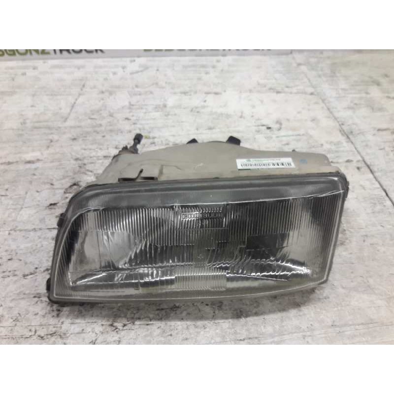 Recambio de faro izquierdo para peugeot boxer combi (rs2850)(270/310)(´02) estándar 1400 td referencia OEM IAM 35690748  