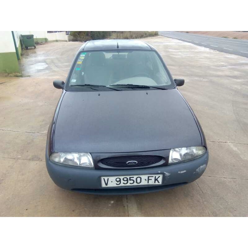 FORD FIESTA BERLINA