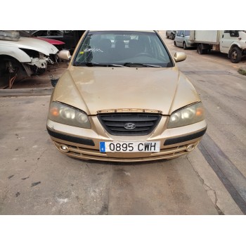 hyundai elantra (xd) del año 2004