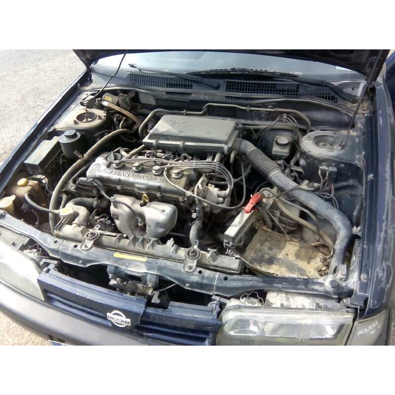 NISSAN PRIMERA BERL./FAMILIAR (P10/W10)
