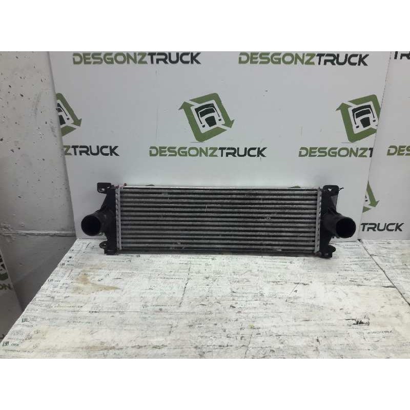 Recambio de intercooler para renault mascott fg 130. 35/55/65 cabina individual referencia OEM IAM 7420866948  