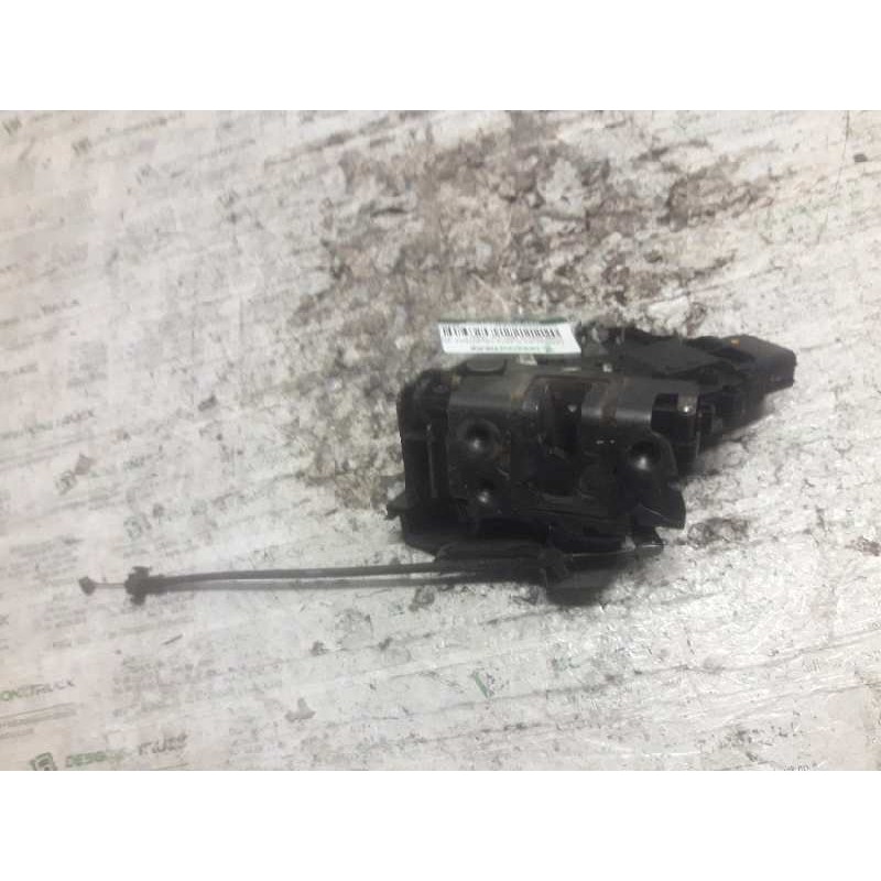 Recambio de cerradura puerta delantera izquierda para ford focus berlina (cap) ghia referencia OEM IAM 3M5AR21813ER 6 PINS 