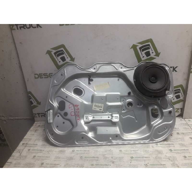 Recambio de elevalunas delantero derecho para ford focus berlina (cap) ghia referencia OEM IAM 4M51A045H16A  