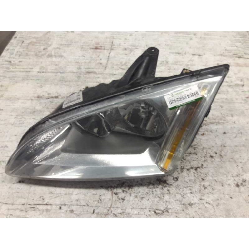 Recambio de faro izquierdo para ford focus berlina (cap) ghia referencia OEM IAM 4M5113W030AD  