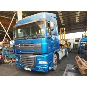 daf serie xf105.xxx del año 2015