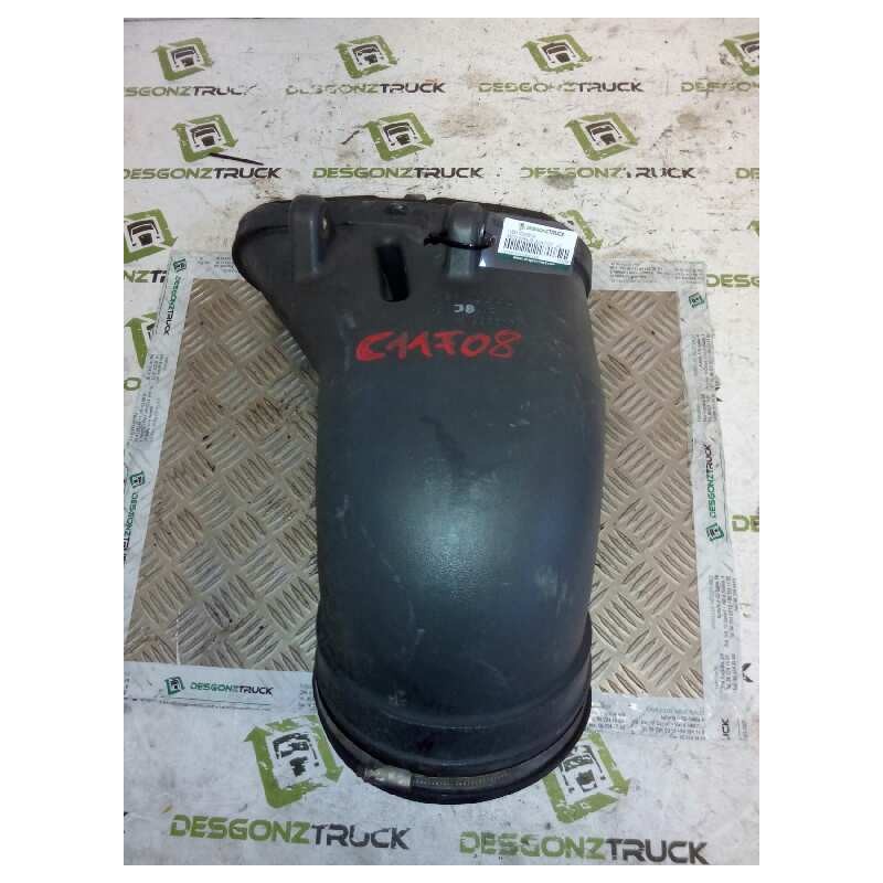 Recambio de tubo admision para iveco stralis (ad/at) fg ad   4x2 tráfico urbano referencia OEM IAM 41225670  