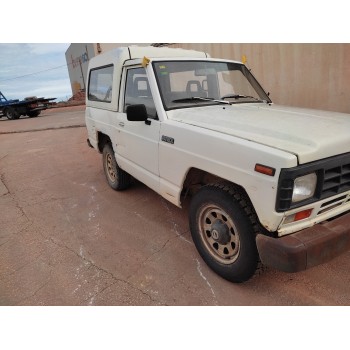 nissan patrol (k/w260) del año 1987