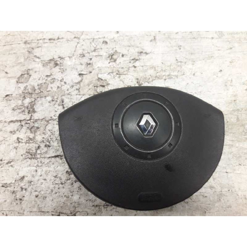 Recambio de airbag delantero izquierdo para renault megane ii classic berlina confort authentique referencia OEM IAM 8200381849 