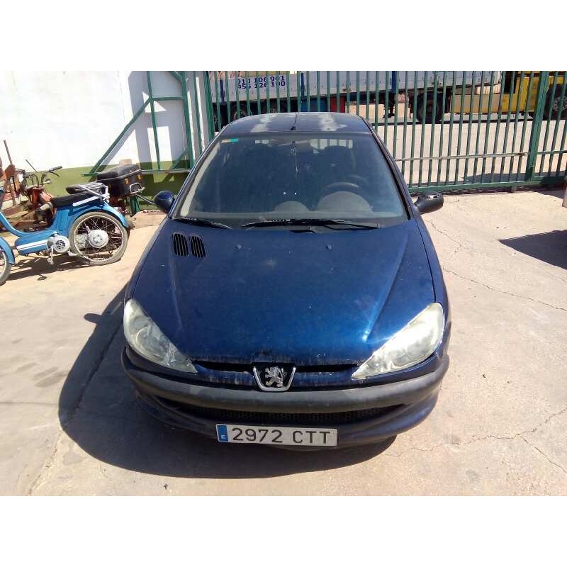 PEUGEOT 206 4-TRG.