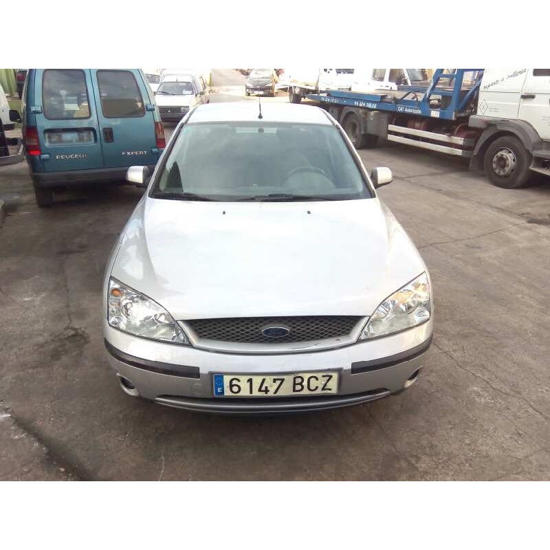 FORD MONDEO BERLINA (GE)