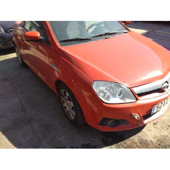 opel tigra twin top del año 2005