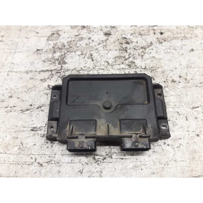 Recambio de centralita motor uce para peugeot partner (s2) combi pro referencia OEM IAM 9650359580  