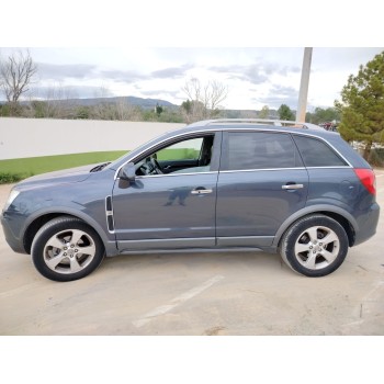 opel antara del año 2008