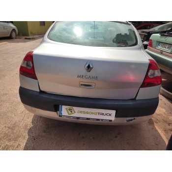 RENAULT MEGANE II CLASSIC BERLINA