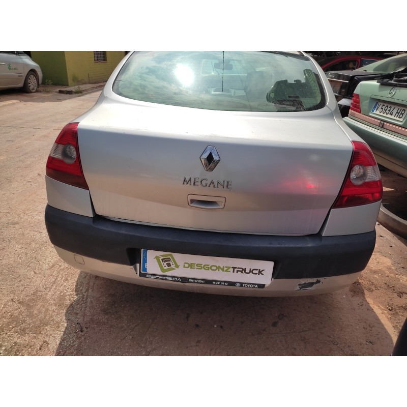 RENAULT MEGANE II CLASSIC BERLINA