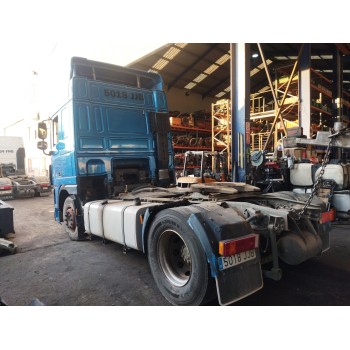 daf serie xf105.xxx del año 2015