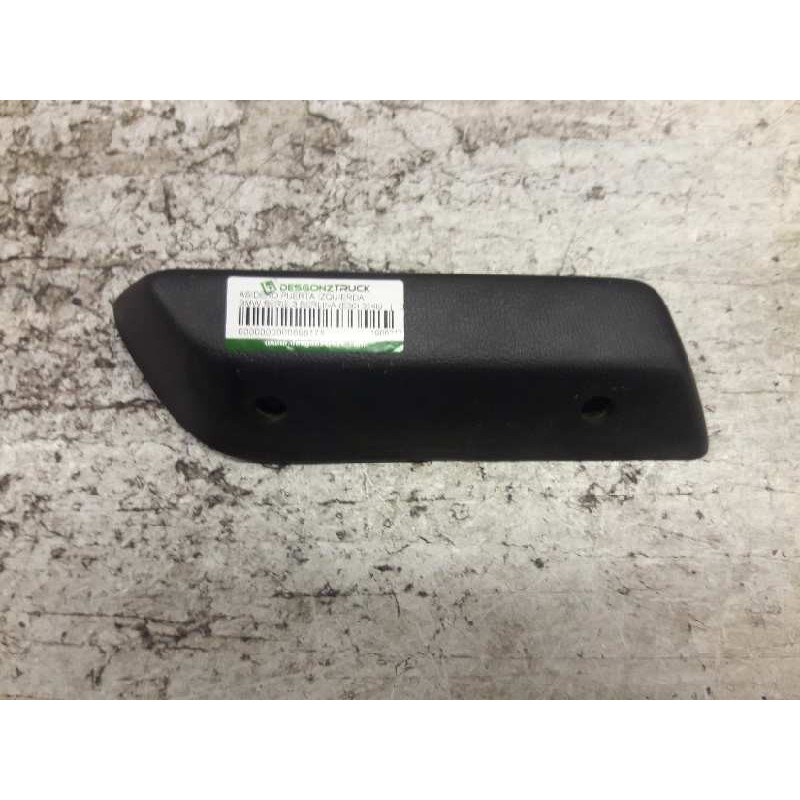 Recambio de asidero puerta izquierda para bmw serie 3 berlina (e30) 324td referencia OEM IAM 1906217 TRASERA 