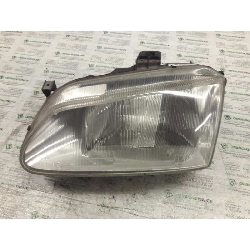 Recambio de faro izquierdo para renault megane i coach/coupe (da0) 1.6 e (daof) referencia OEM IAM   