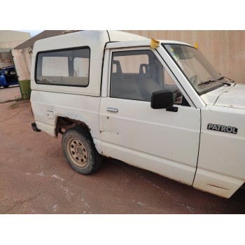 nissan patrol (k/w260) del año 1987