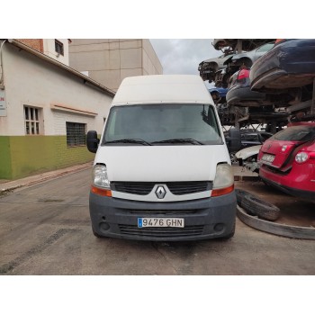 renault master ii phase 2 combi del año 2008
