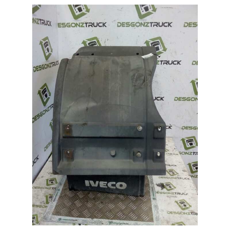 Recambio de guardabarros delantero izquierdo para iveco stralis (ad/at) fsa at t / p 4x2 larga distancia referencia OEM IAM   