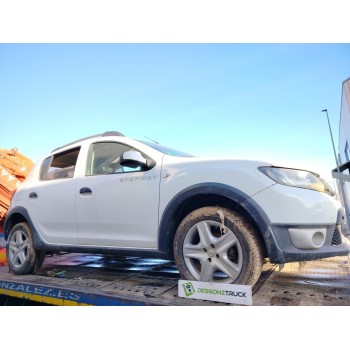 dacia sandero ii (b8_) del año 2014
