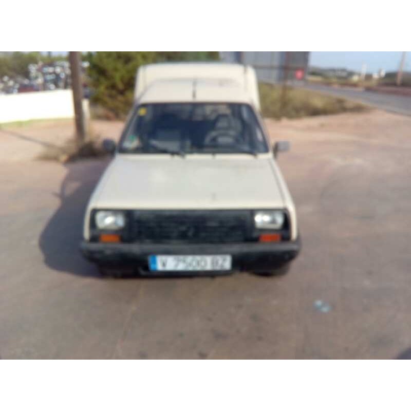 RENAULT RAPID/EXPRESS (F40)
