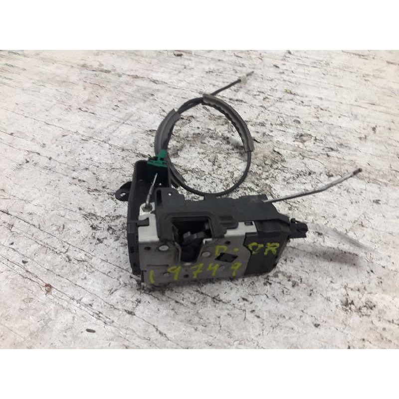 Recambio de cerradura puerta delantera derecha para opel astra gtc cosmo referencia OEM IAM 13210749 41482091 