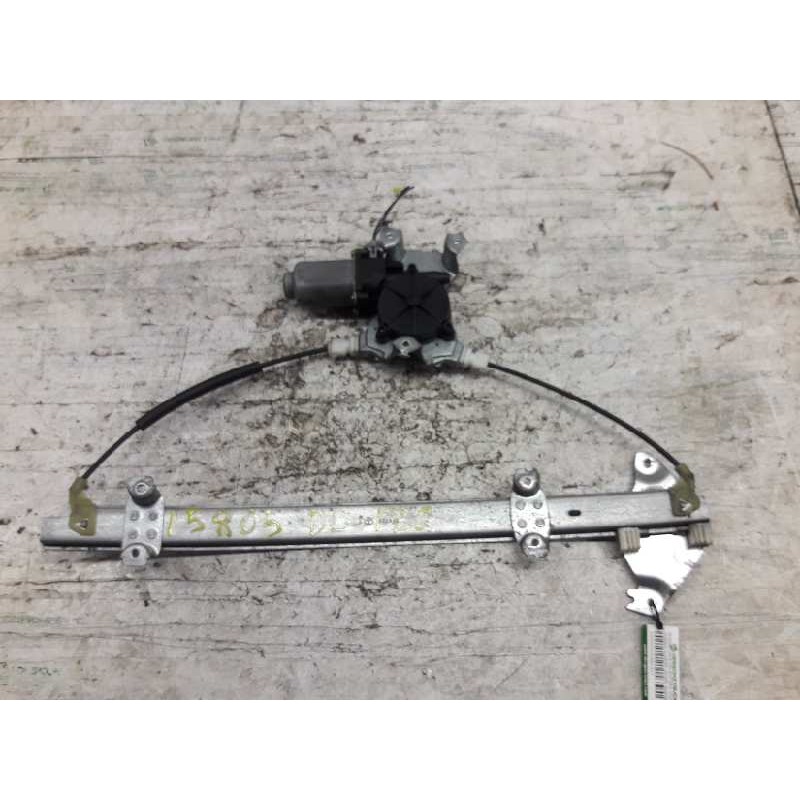 Recambio de elevalunas delantero izquierdo para nissan almera (n16/e) acenta referencia OEM IAM 400601T9  