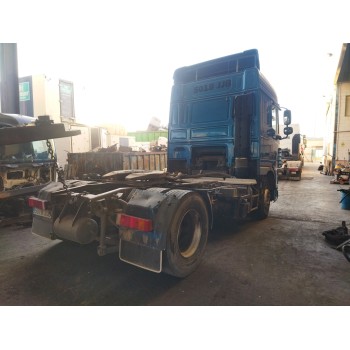 daf serie xf105.xxx del año 2015