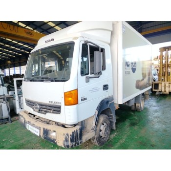 nissan trucks atleon del año 2013