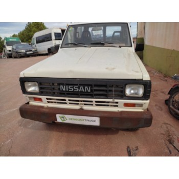nissan patrol (k/w260) del año 1987