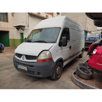 renault master ii phase 2 combi del año 2008