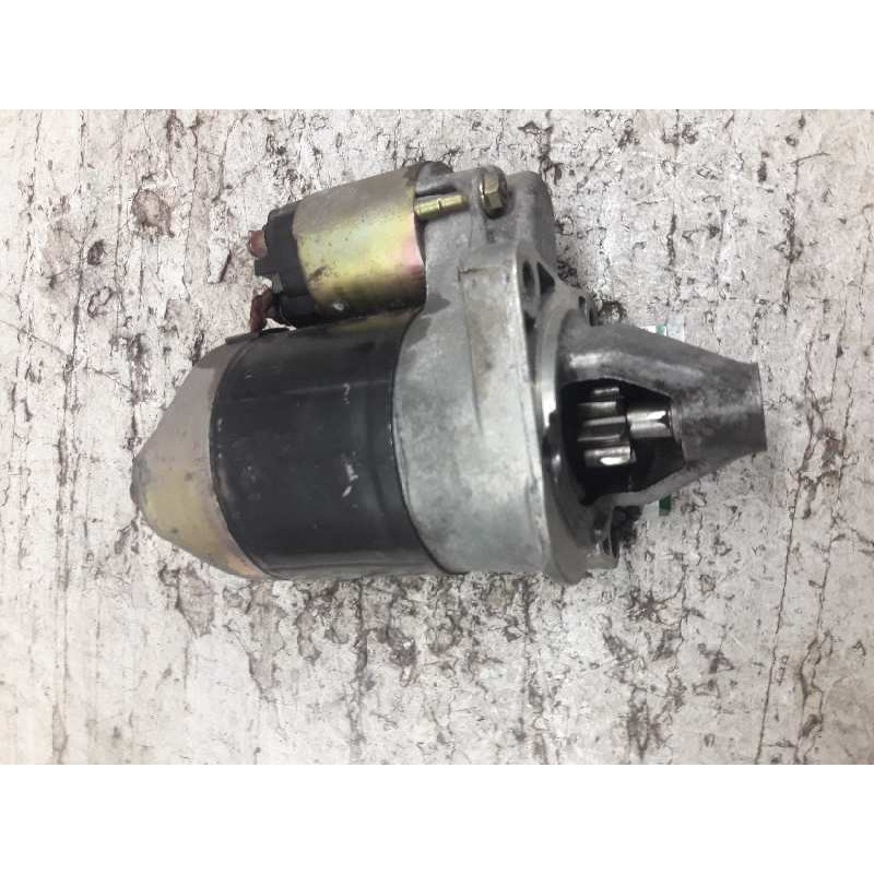 Recambio de motor arranque para mazda mx-3 (ec) 1.6 rio referencia OEM IAM 228003381  