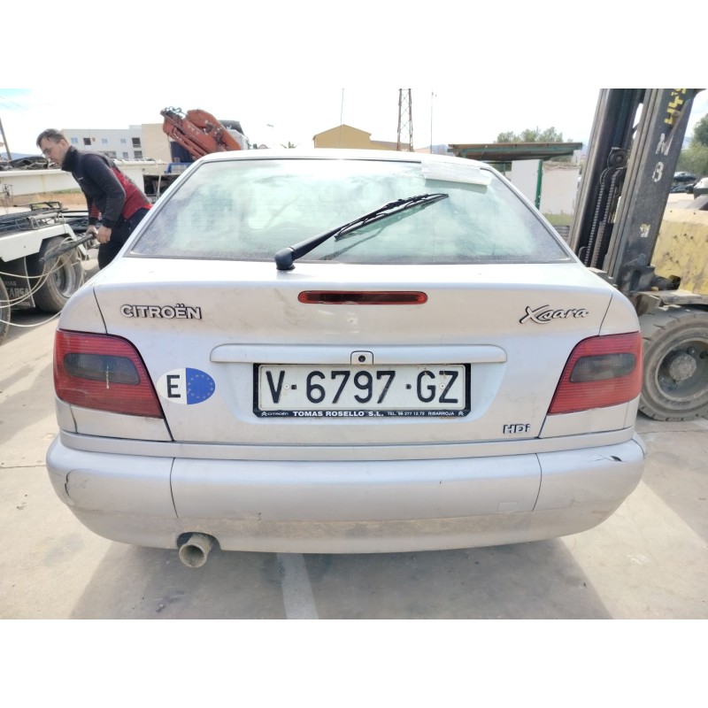 CITROËN XSARA BERLINA