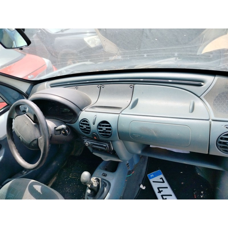 RENAULT KANGOO (KC0/1_)