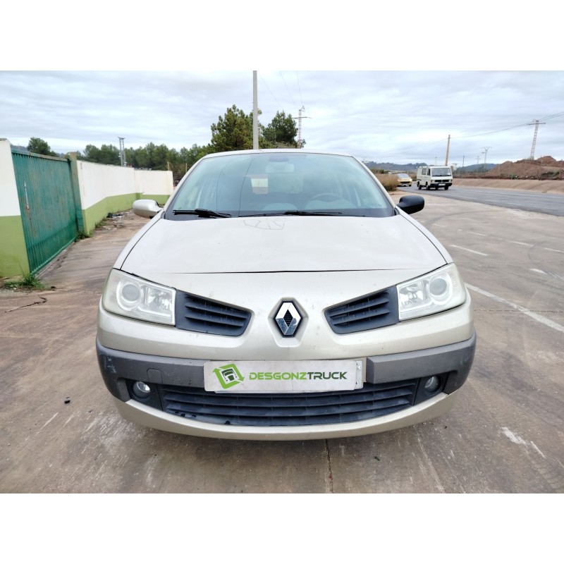 renault megane ii berlina 5p del año 2006