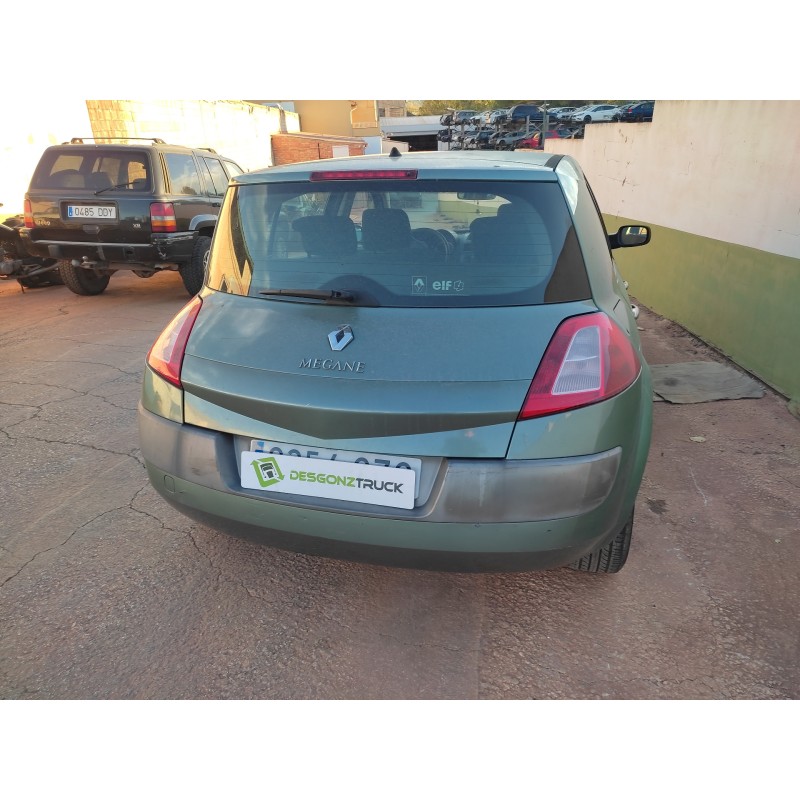 RENAULT MEGANE II BERLINA 5P