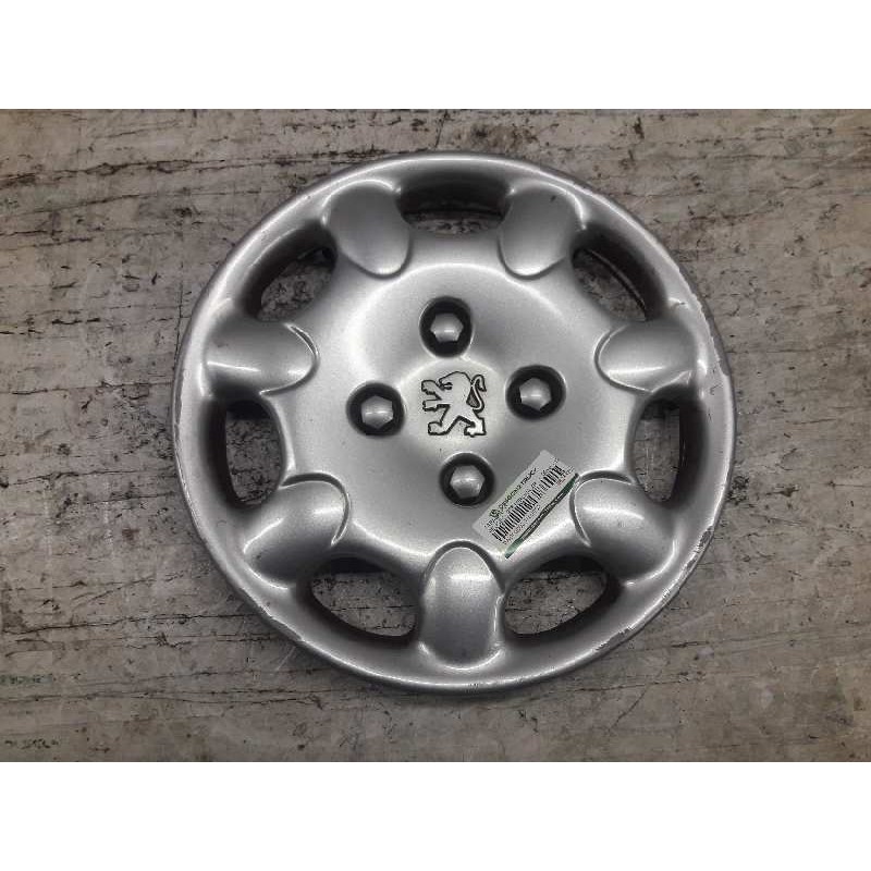 Recambio de tapacubos para peugeot 206 berlina xr referencia OEM IAM 9628823377  